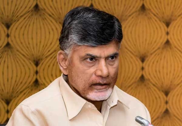 Chandrababu Naidu