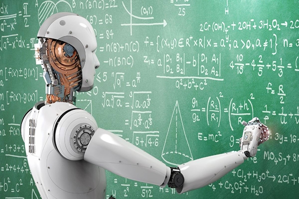 Education in India-AI