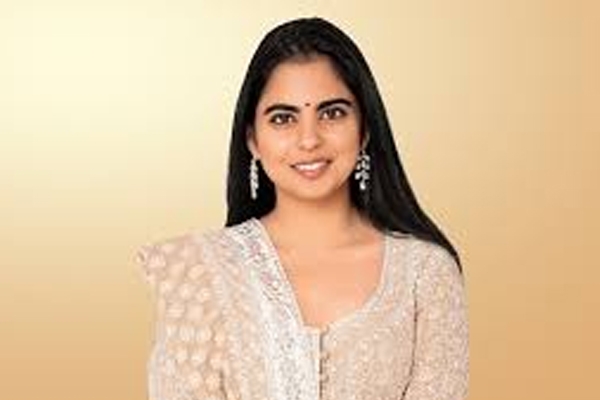 isha ambani