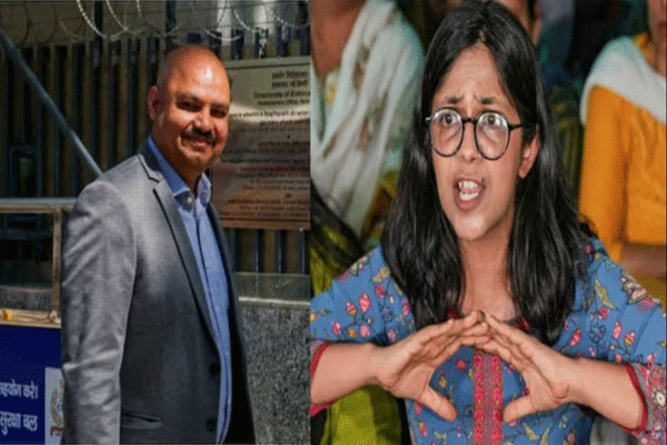Vibhav Kumar arrested