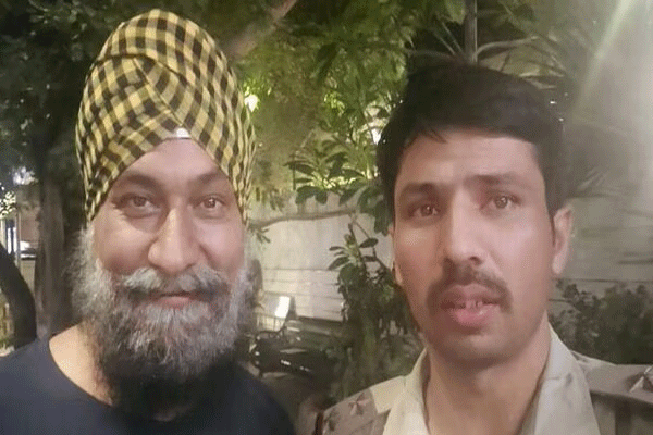 Roshan Singh Sodhi
