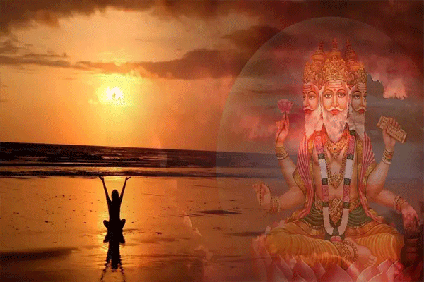Brahma Muhurta
