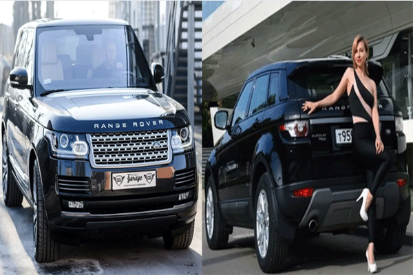 RANGE ROVER