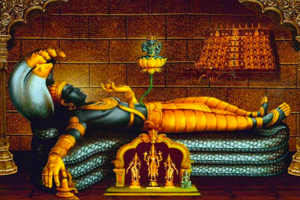 mystery of Padmanabhaswamy temple mystery of Padmanabhaswamy temple