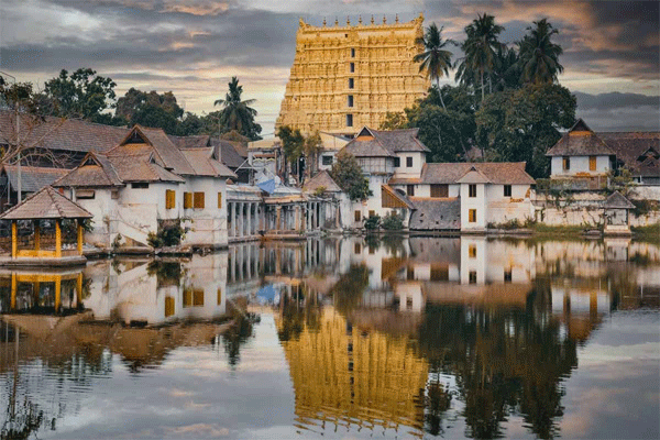 mystery of Padmanabhaswamy temple