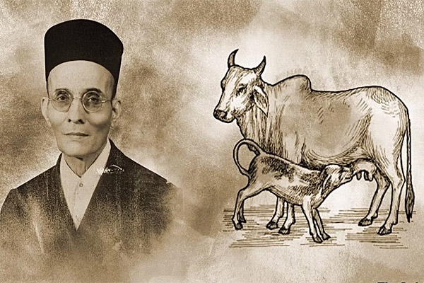 Savarkar thoughts on Cow Savarkar thoughts on Cow