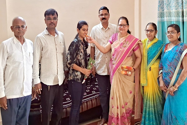 Wardha-SSC result