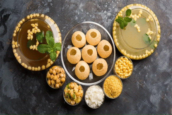 PANIPURI