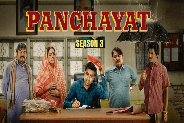 Panchayat 3 leaked online