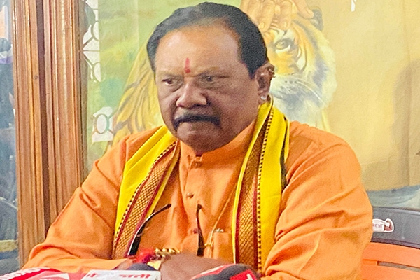 DharmaraoBaba Atram