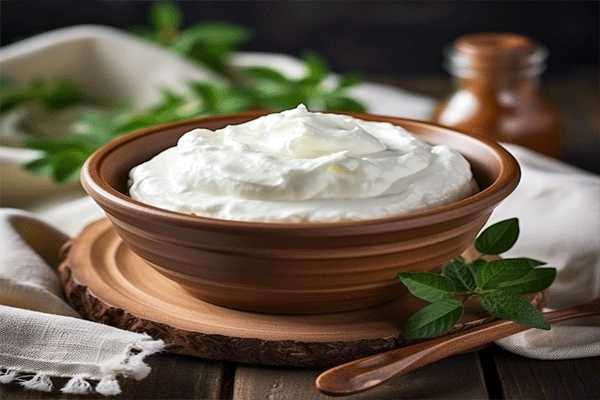 don't Eat With curd