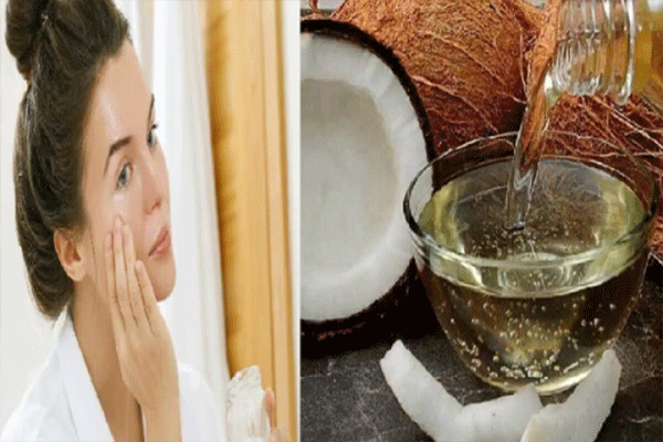 coconut oil for skin