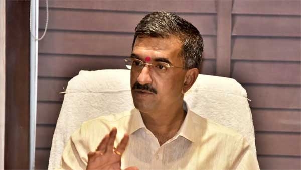 Shambhuraj Desai