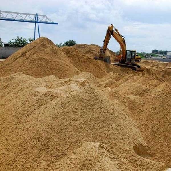 sand depot