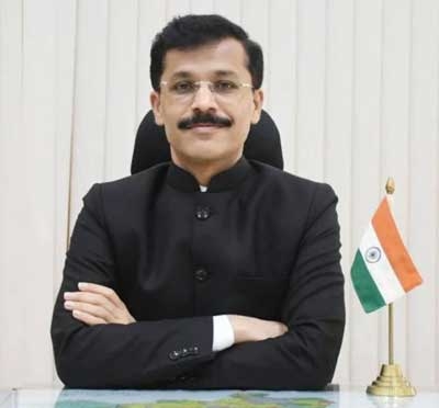 Tukaram Mundhe-IAS