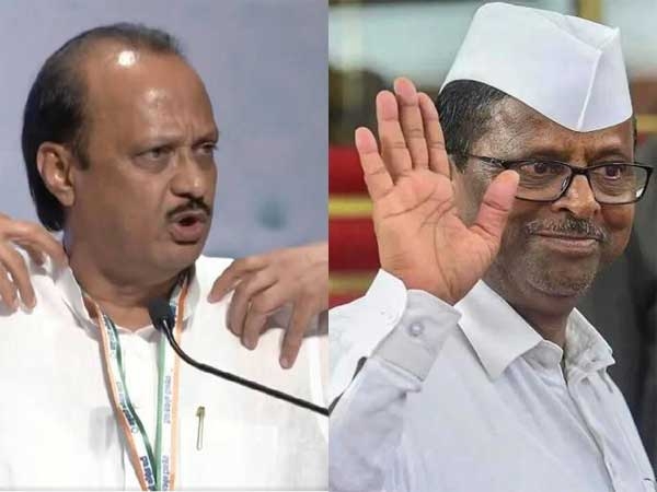 Ajit Pawar