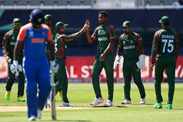 IND vs BAN warm up match