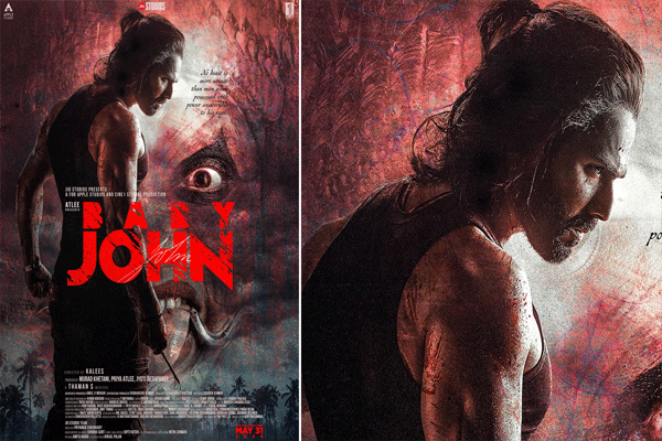 Baby John movie