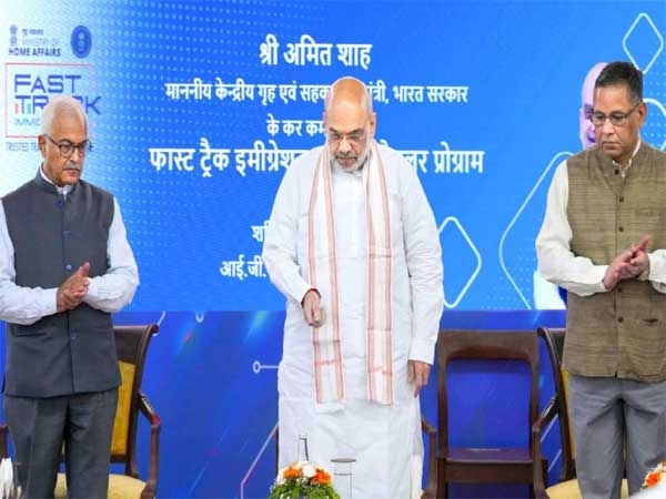 Amit shah