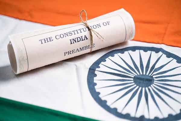 Constitution-India-BJP