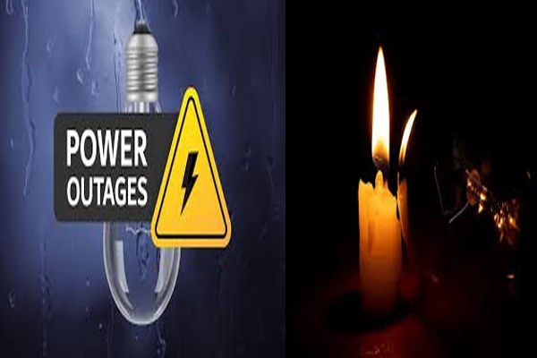 power failure