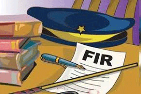 FIR in Maharashtra-Odisha