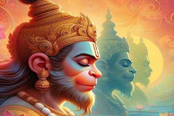 hanuman hanuman