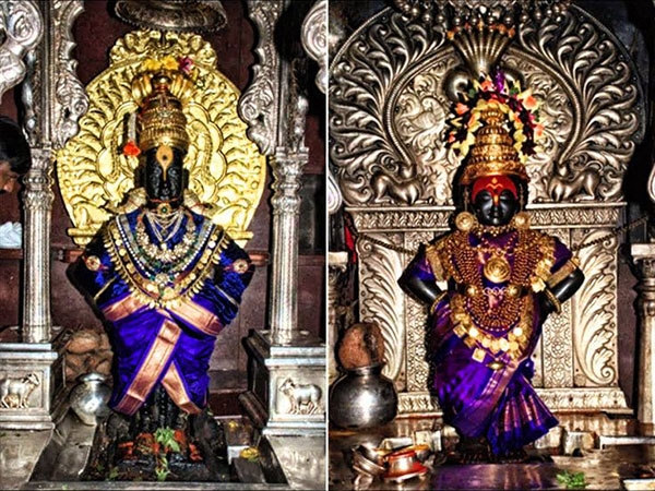 Pandharpur-Vitthal