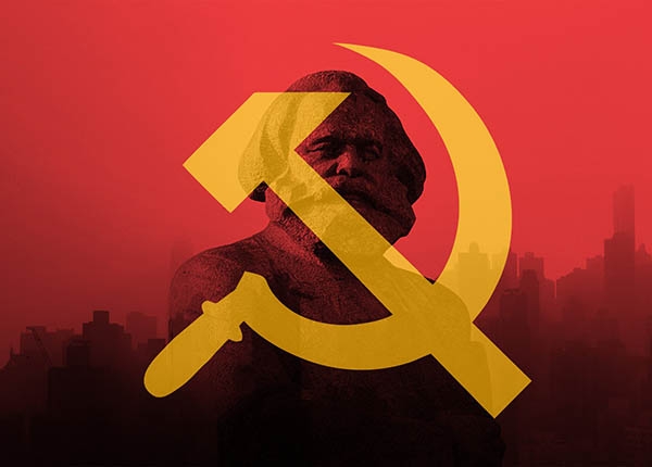 Left-MCP-Hindu