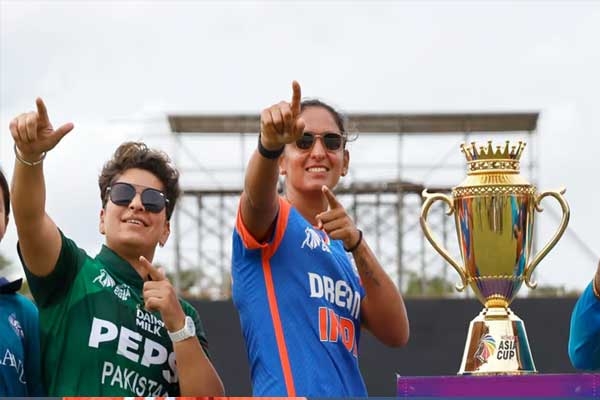 India-Pakistan in Asia Cup India-Pakistan in Asia Cup