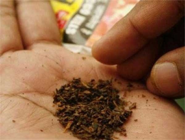 Kharra-tobacco