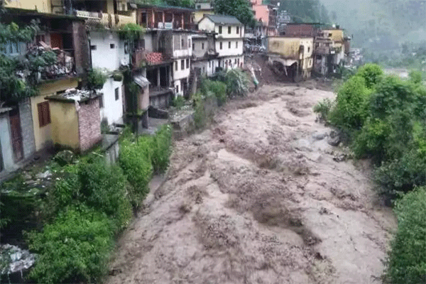 Uttarakhand flood Uttarakhand flood