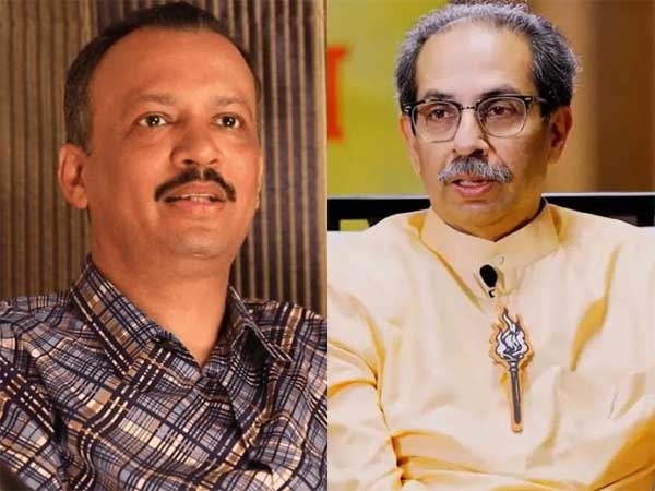 Uddhav Thackeray-Milind Narvekar