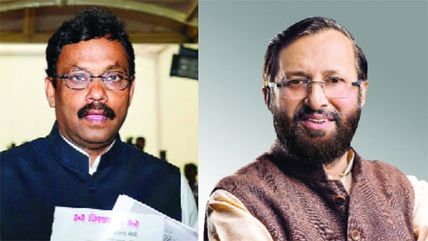 Vinod Tawde-Prakash Javadekar