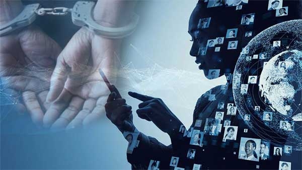 Cyber ​​scammers arrested