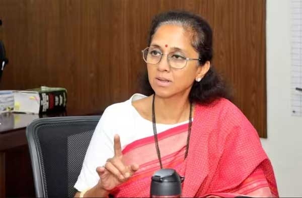 Supriya Sule