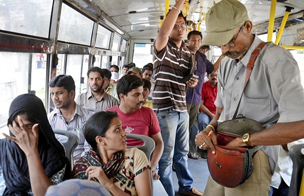 Gondia-ST Bus Gondia-ST Bus