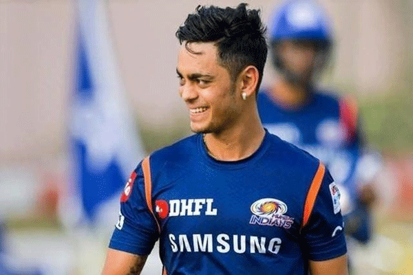 Ishan Kishan Ishan Kishan