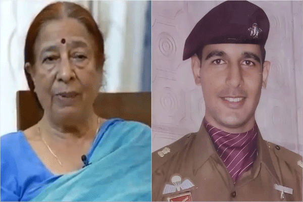 Major Mohit Sharma Major Mohit Sharma