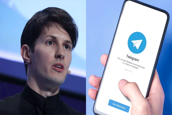 Telegram ban in India Telegram ban in India