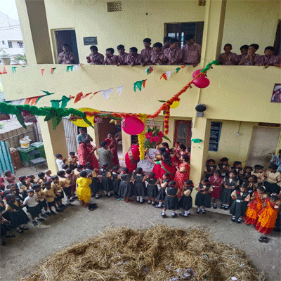 dahihandi