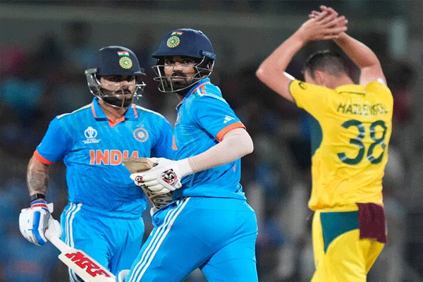 India- Australia