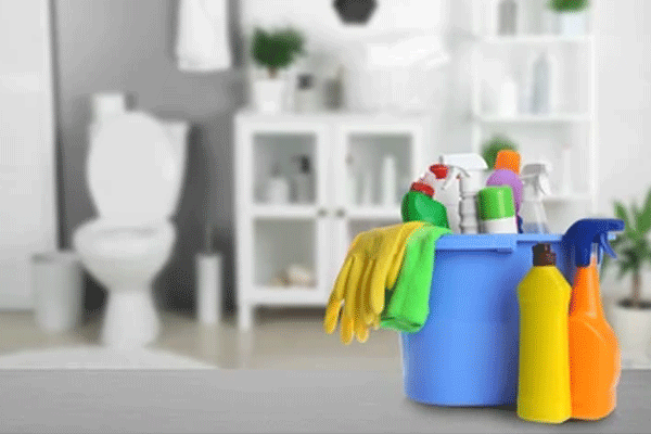 Cleaning tips