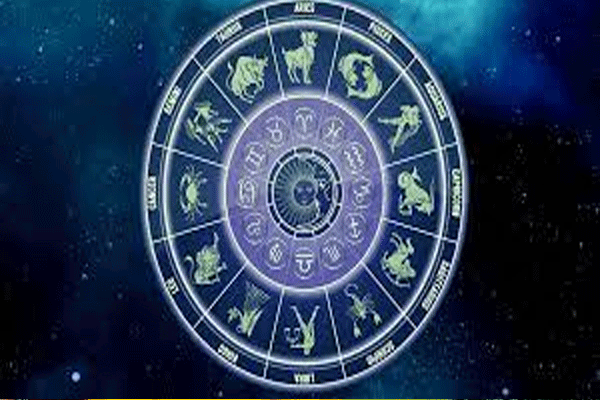  Today's horoscope