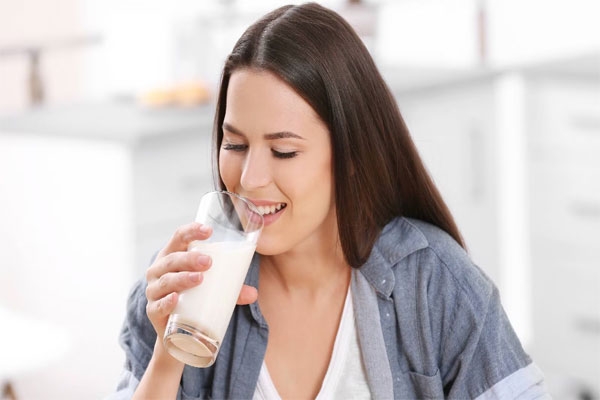 milk