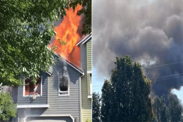Plane crashes in America Plane crashes in America
