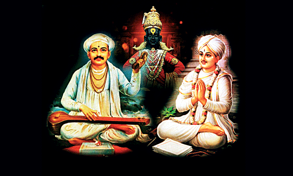 SANT-tukaram-eknath