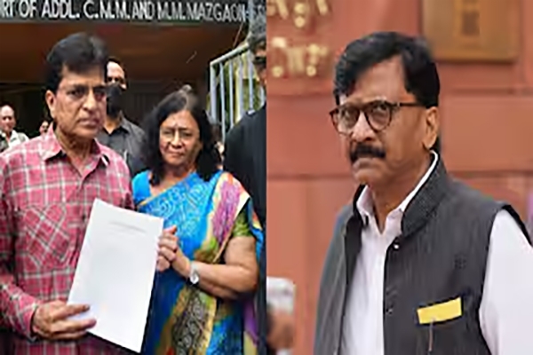 Sanjay Raut convicted-defamtion