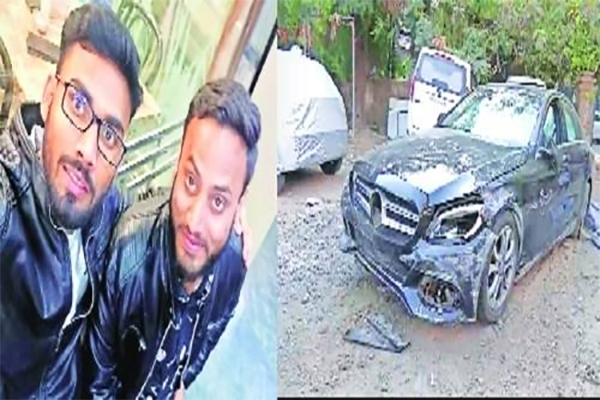 ritika maloo-Nagpur-hit and run