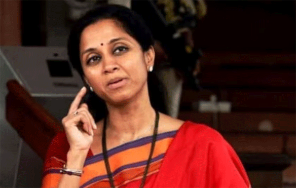 Supriya Sule